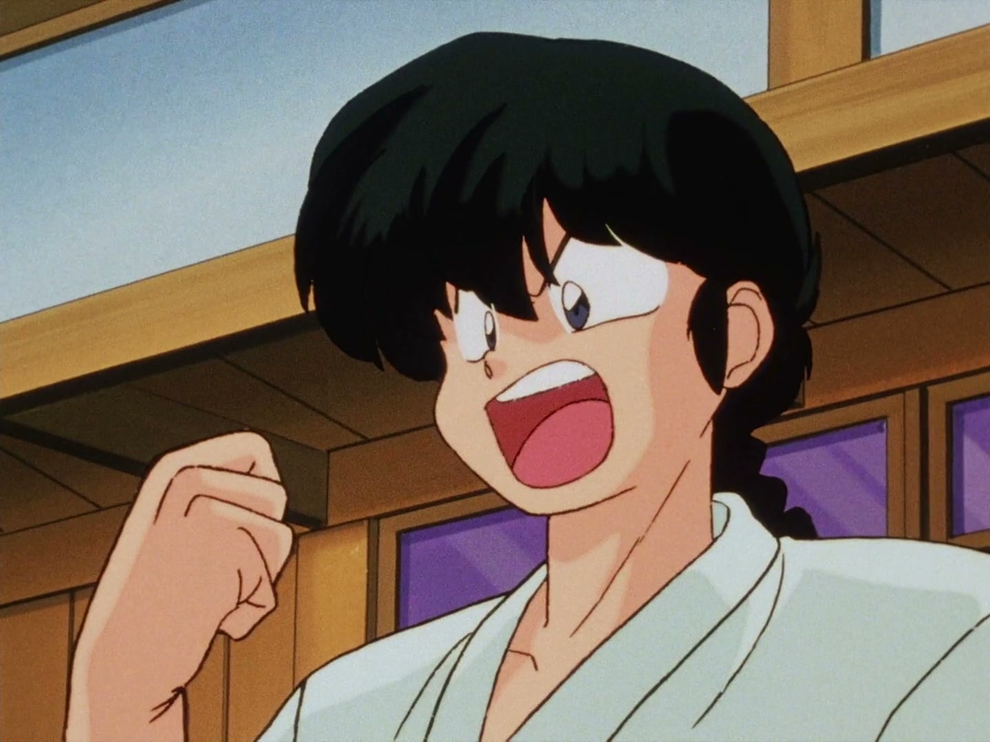 Ranma ½ Ep 77: Happosai's Happy Heart! @ 00:10:36
