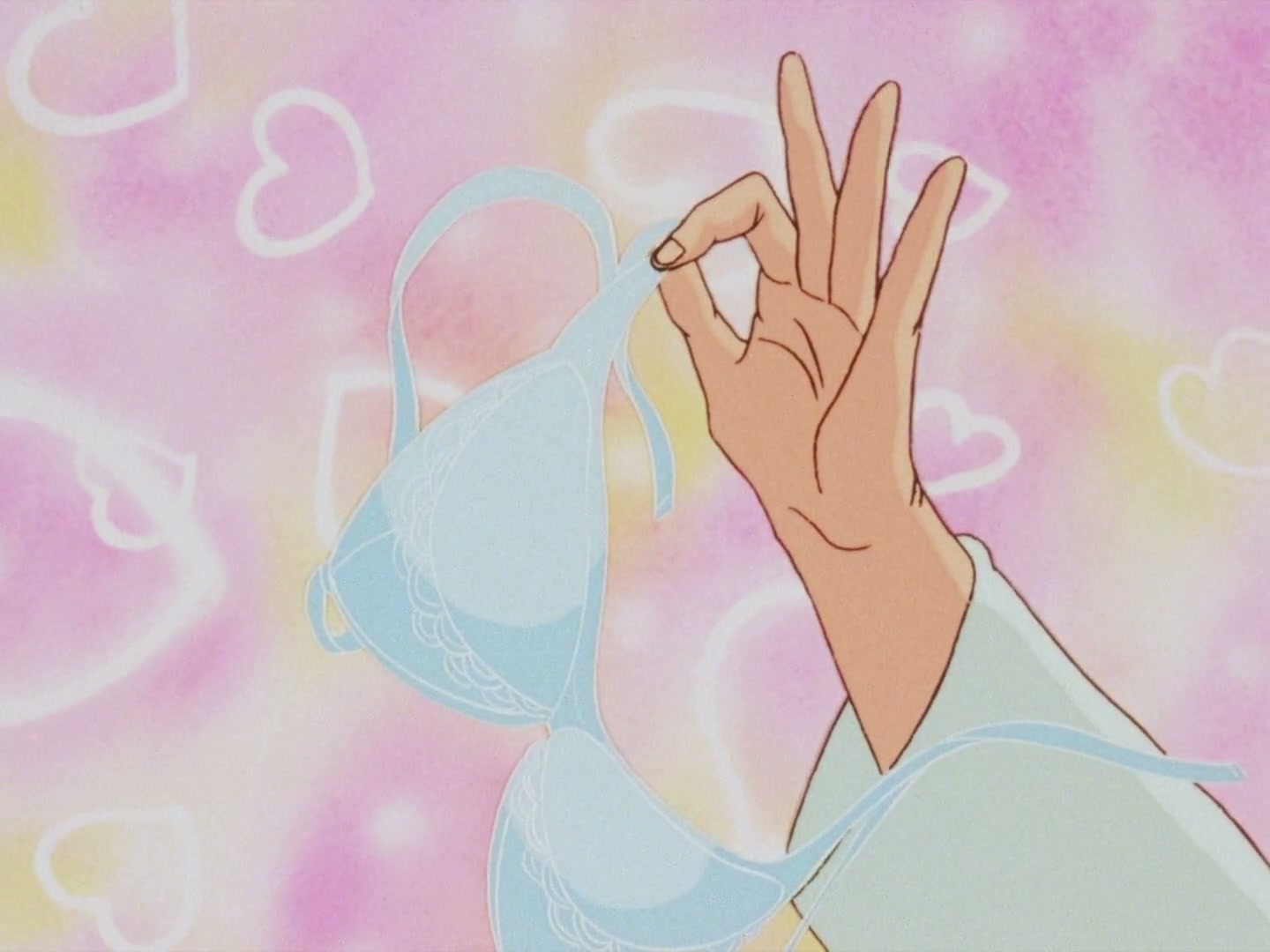 Ranma ½ Ep 77: Happosai's Happy Heart! @ 00:10:40