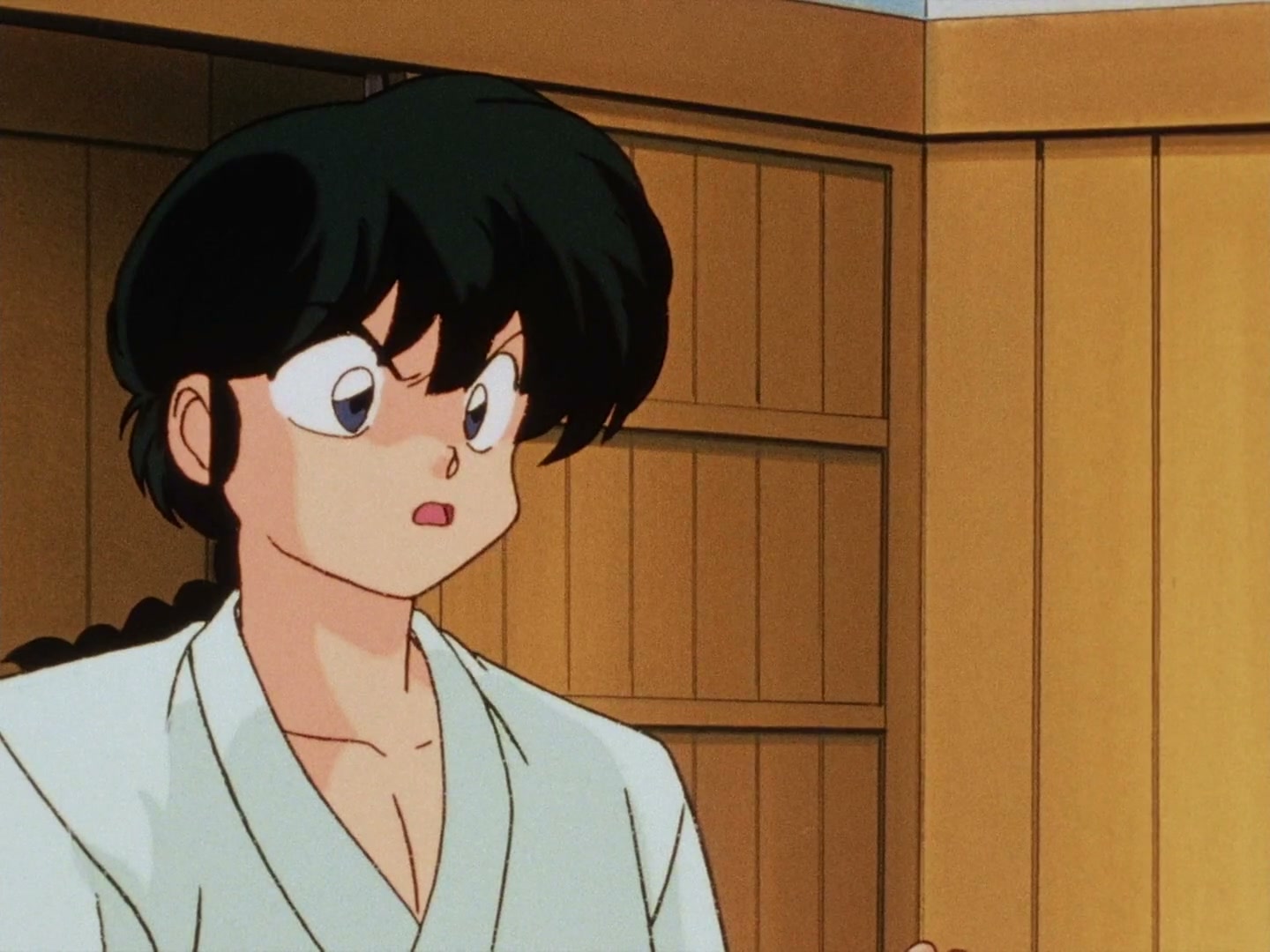 Ranma ½ Ep 77: Happosai's Happy Heart! @ 00:10:56