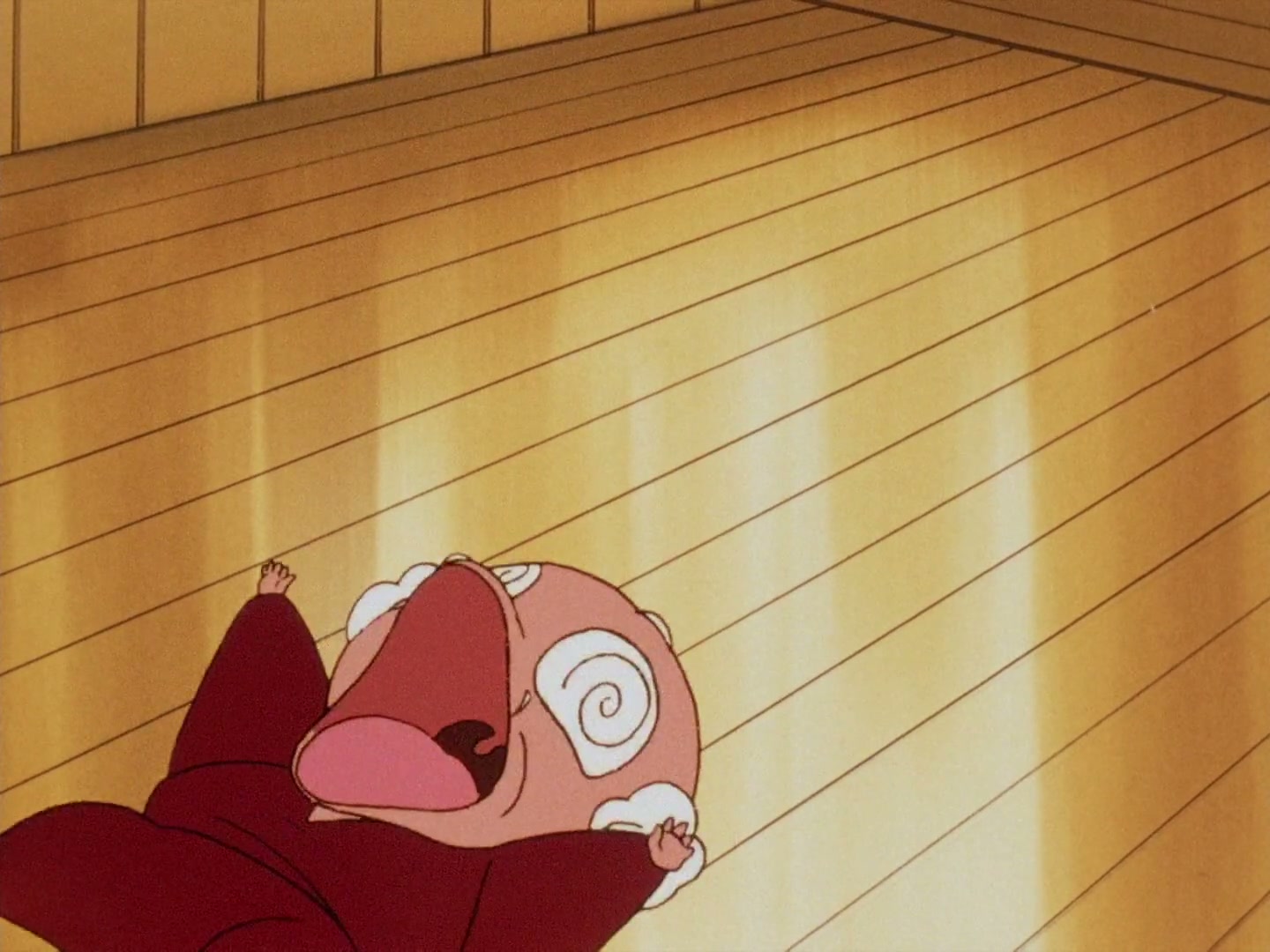 Ranma ½ Ep 77: Happosai's Happy Heart! @ 00:11:25