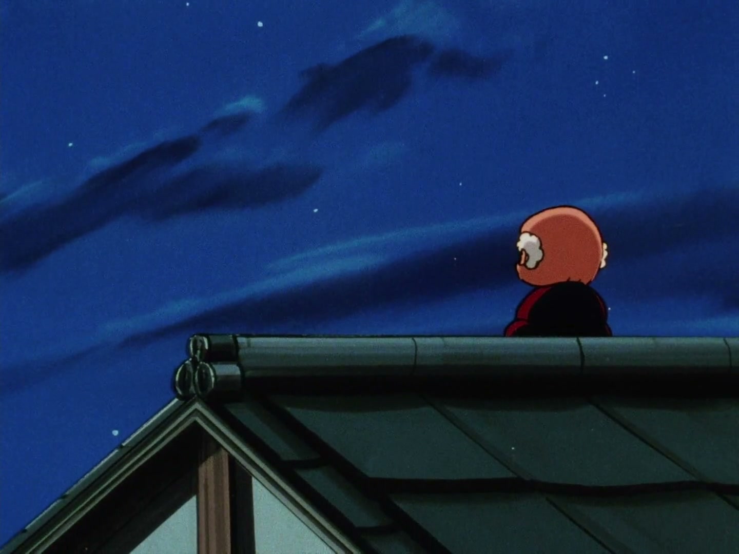 Ranma ½ Ep 77: Happosai's Happy Heart! @ 00:12:06