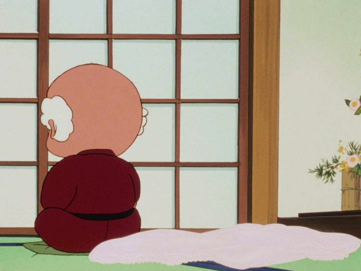 Ranma ½ Ep 77: Happosai's Happy Heart! @ 00:13:00