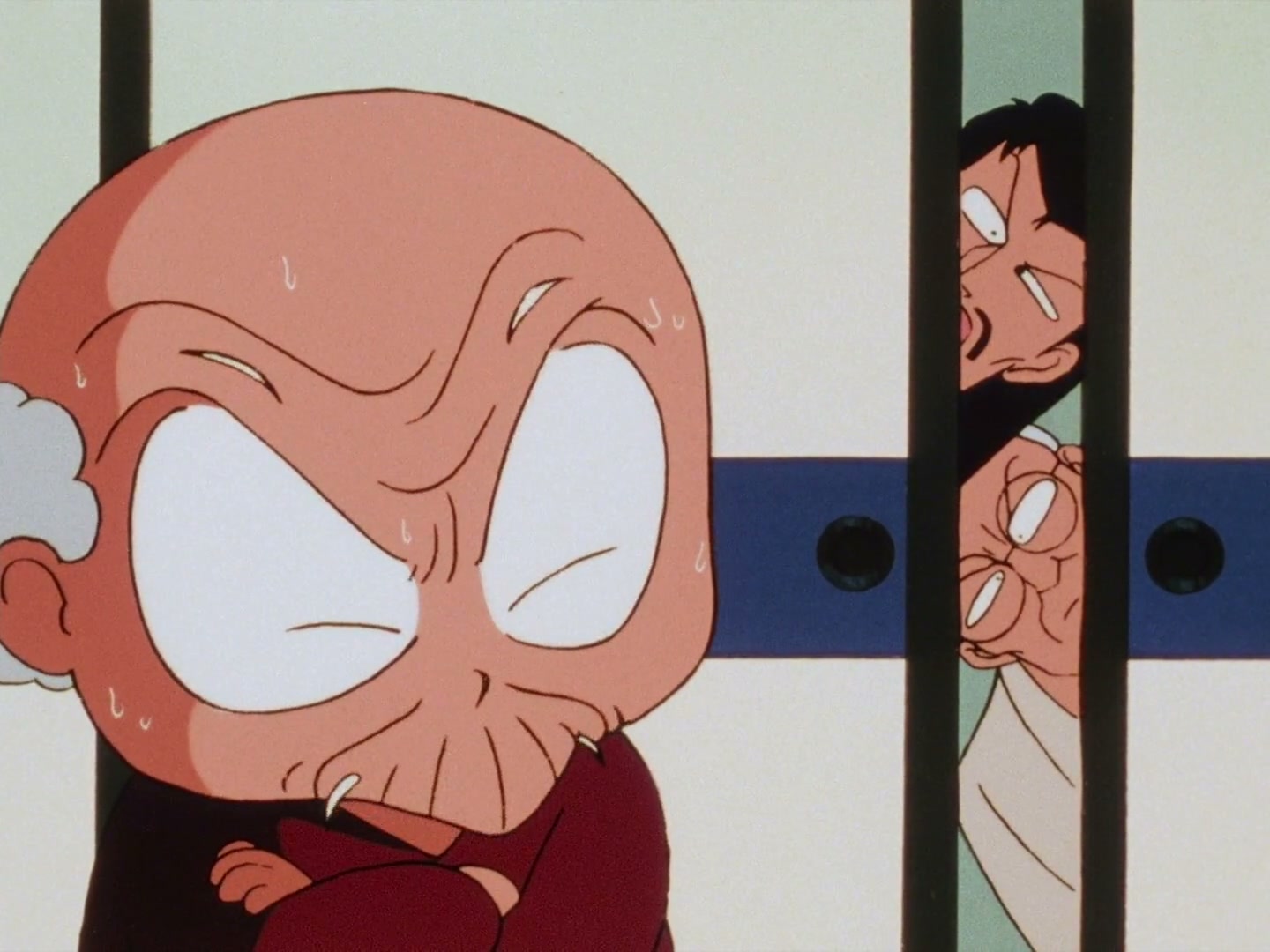 Ranma ½ Ep 77: Happosai's Happy Heart! @ 00:13:04