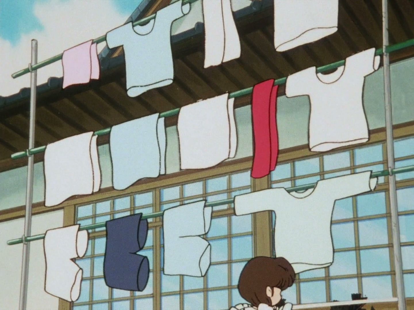 Ranma ½ Ep 77: Happosai's Happy Heart! @ 00:13:20