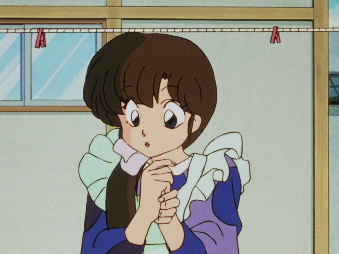Ranma ½ Ep 77: Happosai's Happy Heart! @ 00:13:28