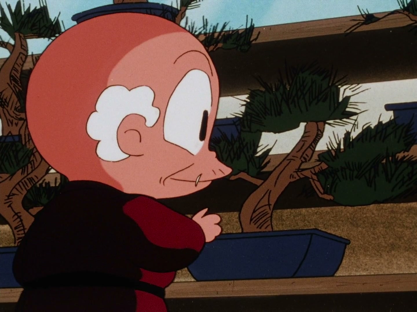 Ranma ½ Ep 77: Happosai's Happy Heart! @ 00:13:41