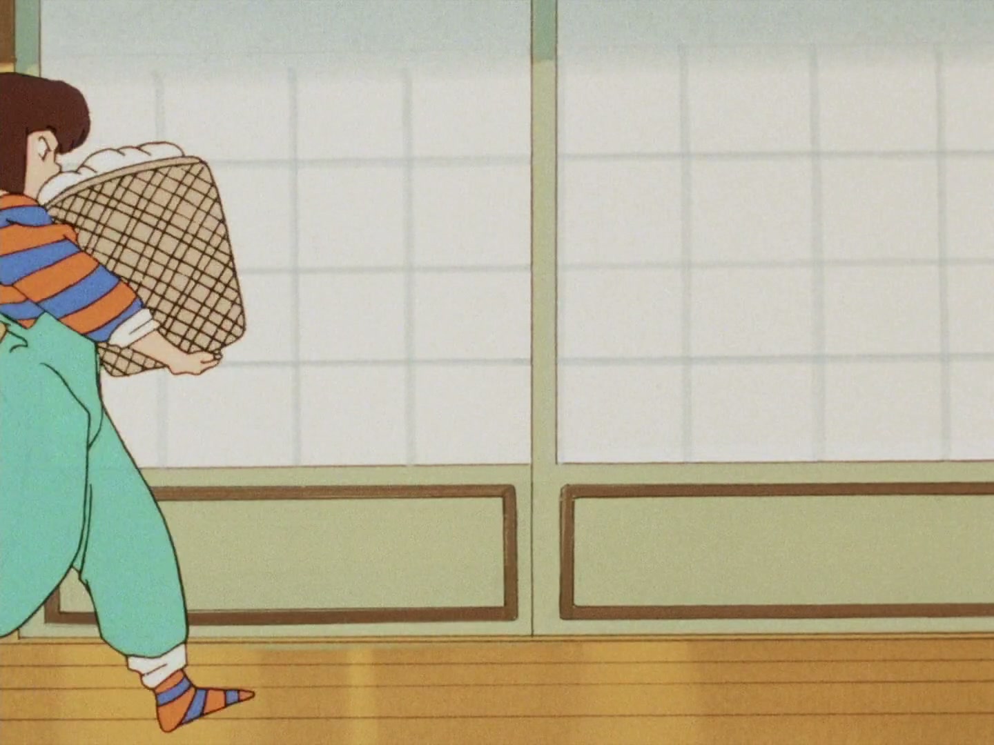 Ranma ½ Ep 77: Happosai's Happy Heart! @ 00:14:05