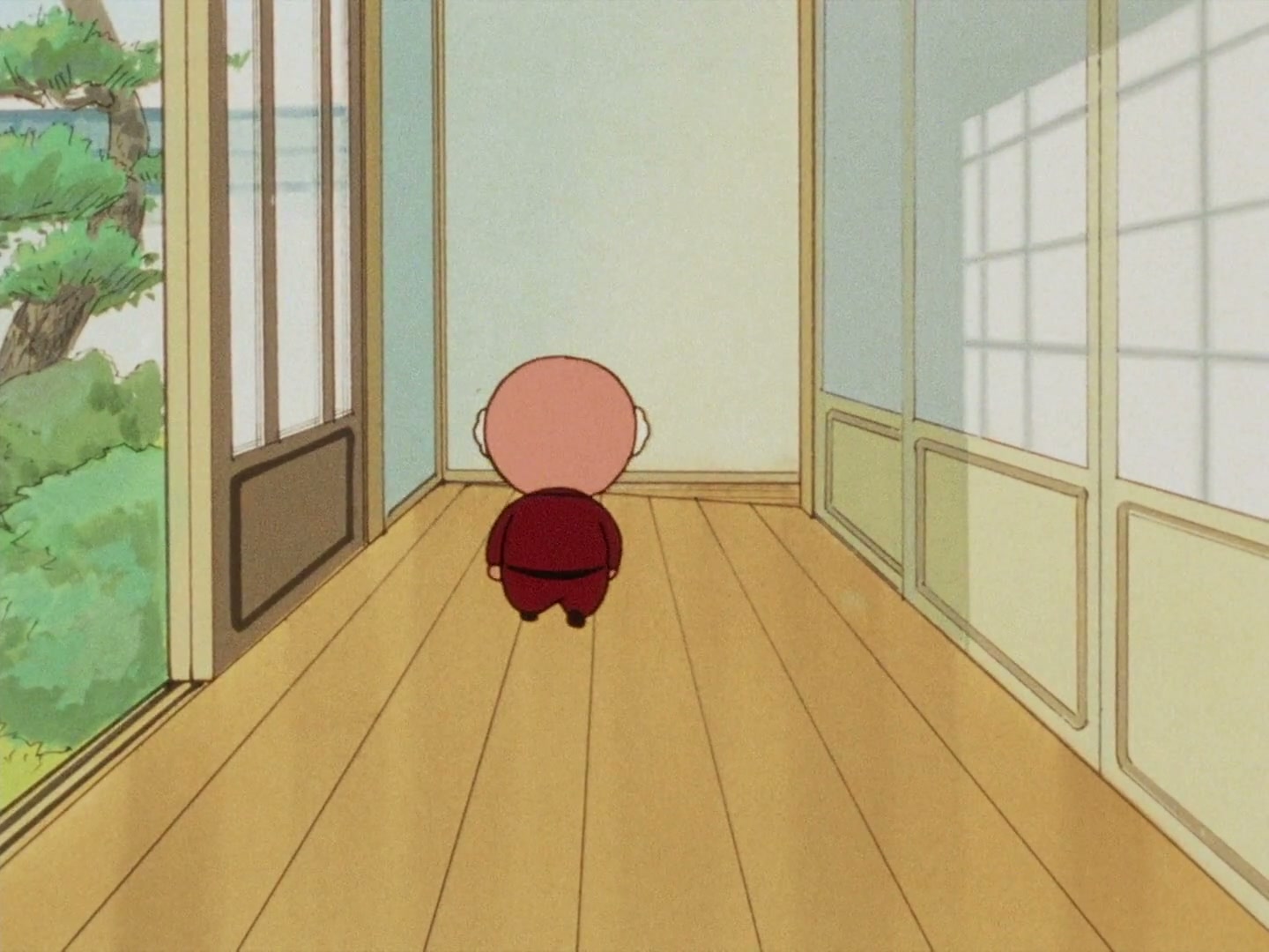 Ranma ½ Ep 77: Happosai's Happy Heart! @ 00:14:22