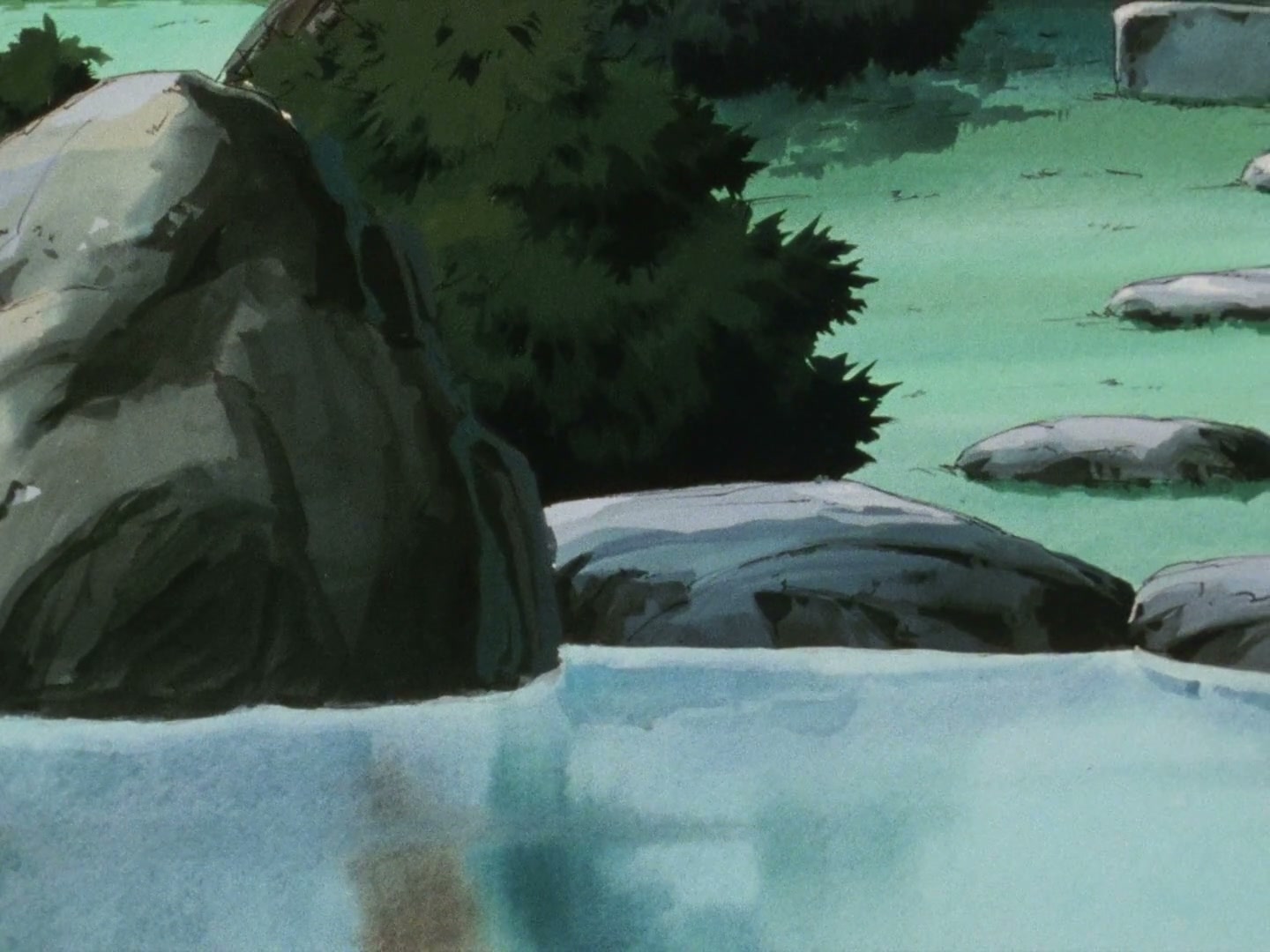 Ranma ½ Ep 77: Happosai's Happy Heart! @ 00:14:30