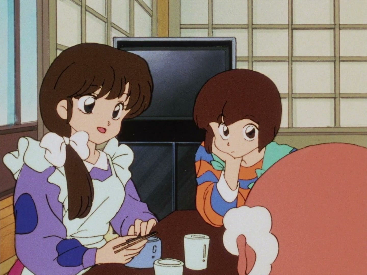 Ranma ½ Ep 77: Happosai's Happy Heart! @ 00:14:42
