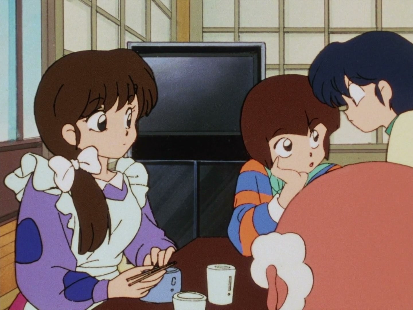 Ranma ½ Ep 77: Happosai's Happy Heart! @ 00:14:46