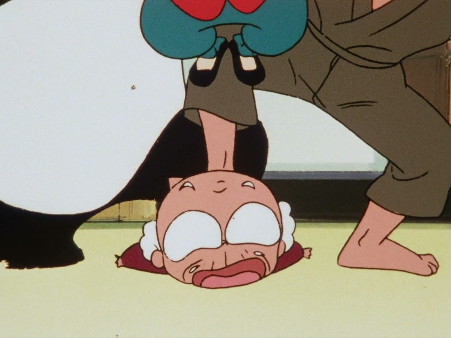 Ranma ½ Ep 77: Happosai's Happy Heart! @ 00:15:11