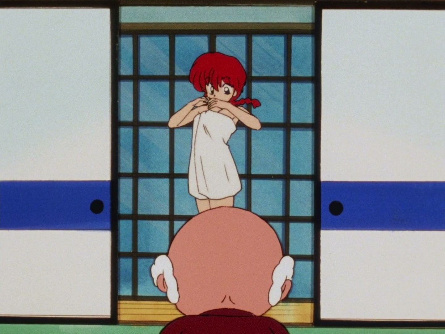 Ranma ½ Ep 77: Happosai's Happy Heart! @ 00:15:31
