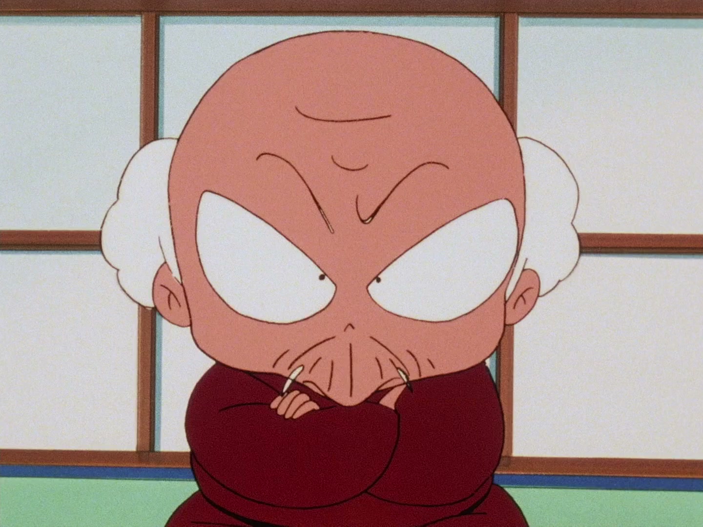 Ranma ½ Ep 77: Happosai's Happy Heart! @ 00:15:40