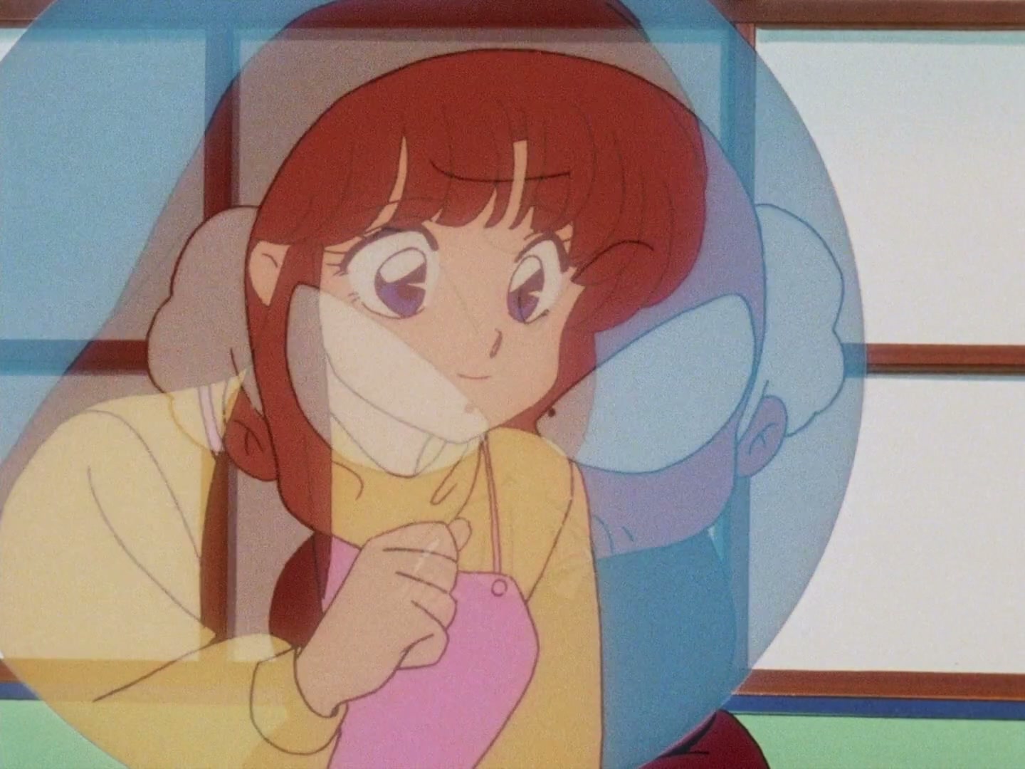 Ranma ½ Ep 77: Happosai's Happy Heart! @ 00:15:44