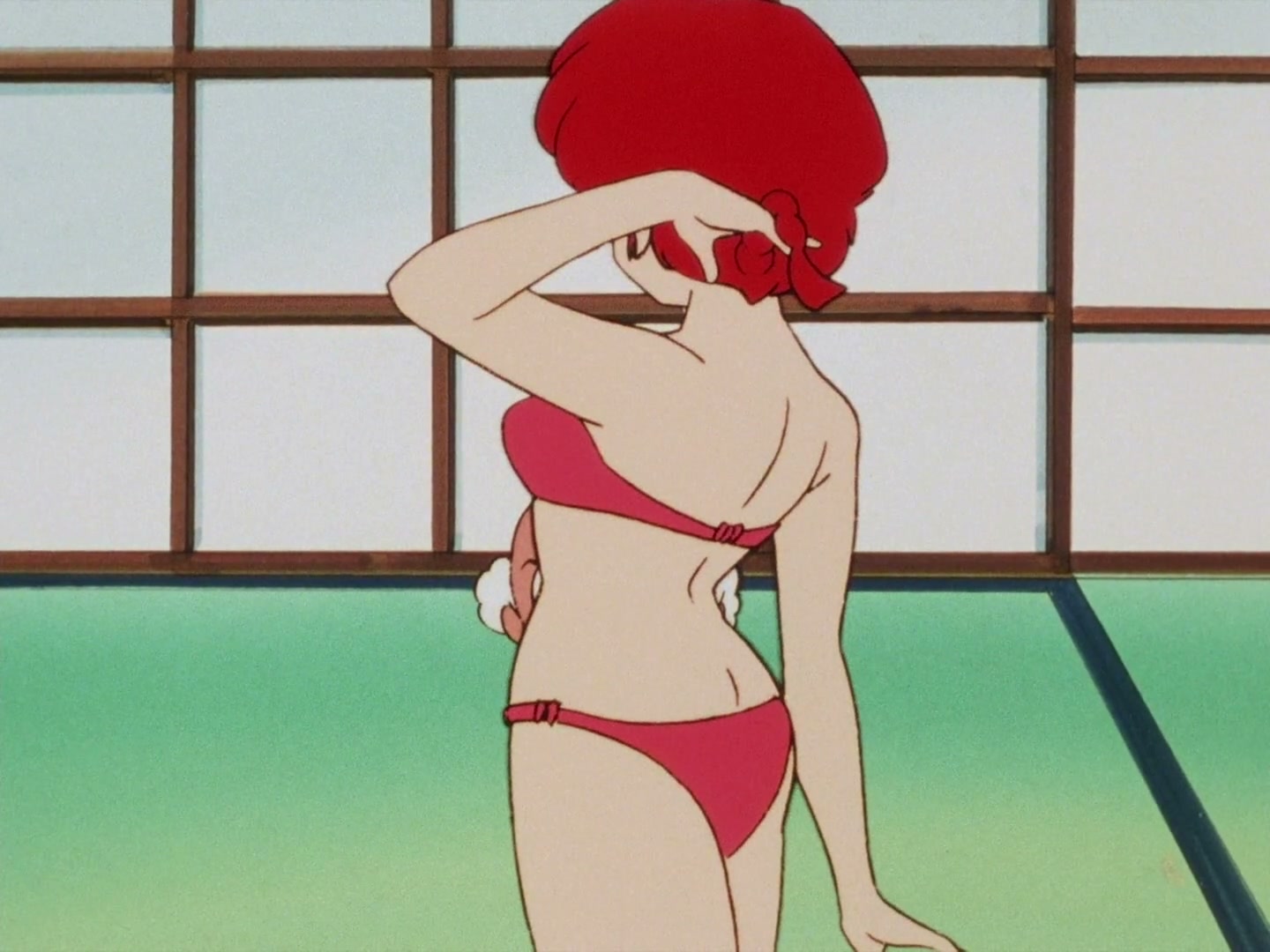 Ranma ½ Ep 77: Happosai's Happy Heart! @ 00:15:52