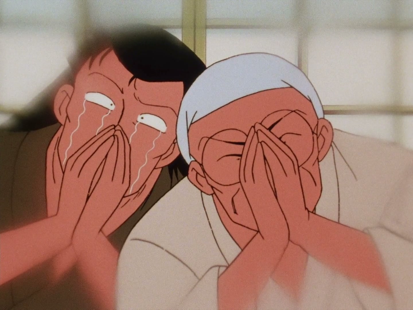 Ranma ½ Ep 77: Happosai's Happy Heart! @ 00:16:00