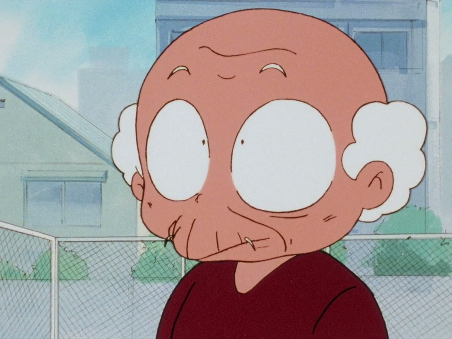 Ranma ½ Ep 77: Happosai's Happy Heart! @ 00:16:50
