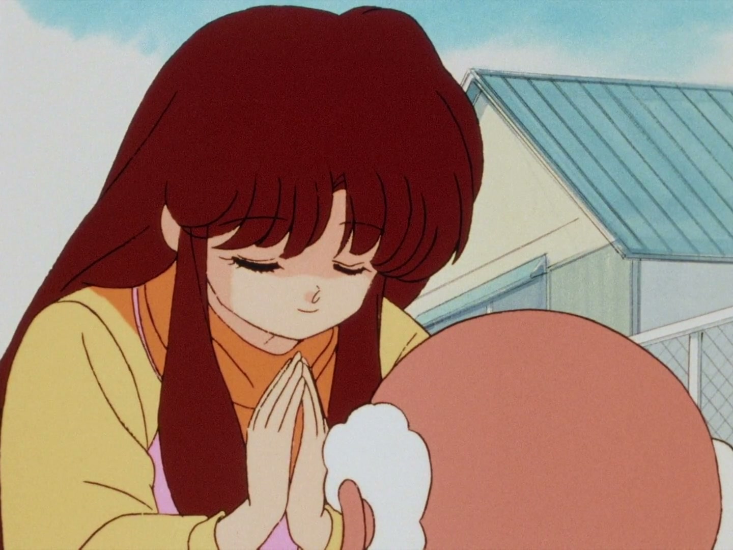 Ranma ½ Ep 77: Happosai's Happy Heart! @ 00:16:58