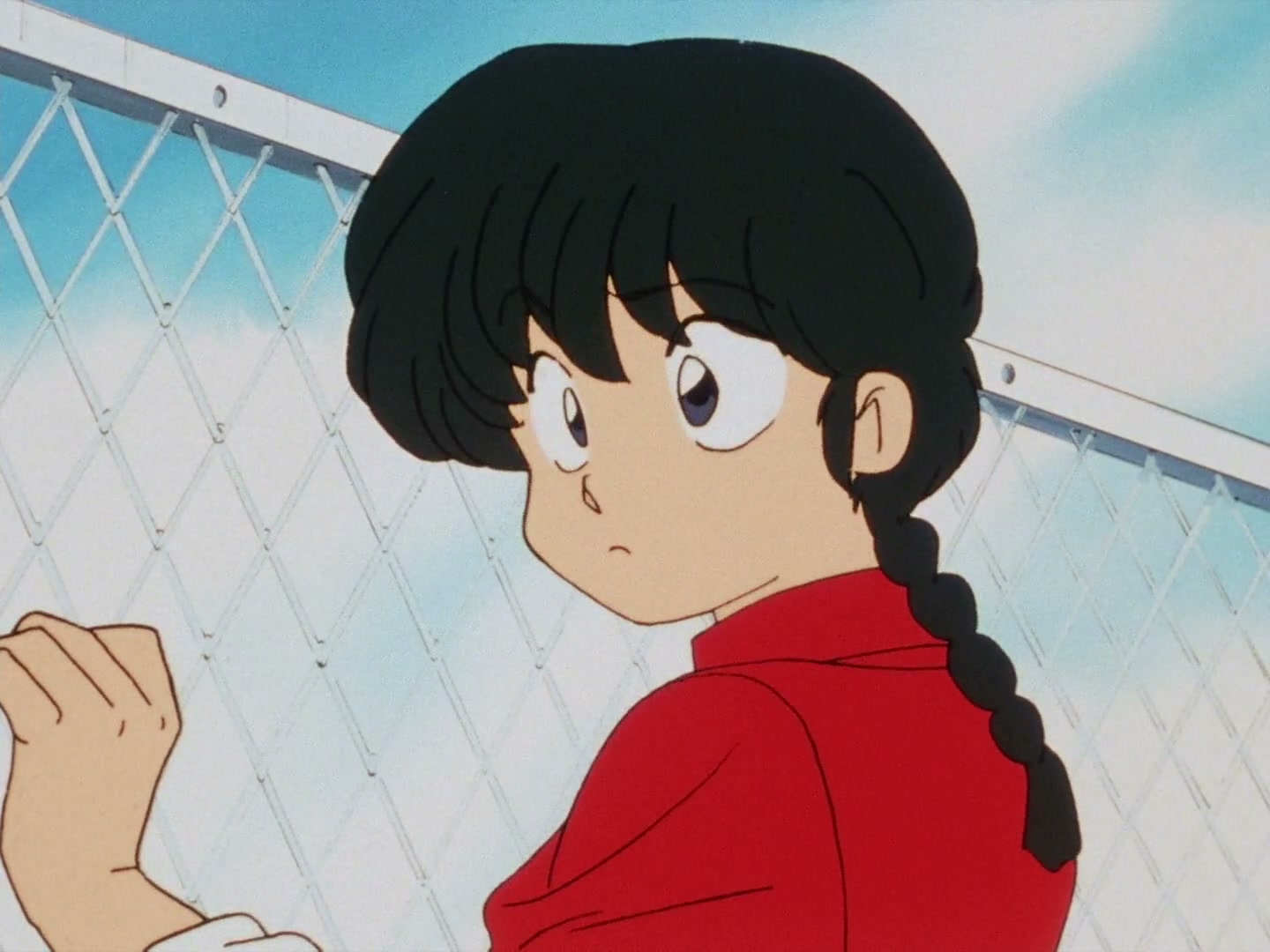 Ranma ½ Ep 77: Happosai's Happy Heart! @ 00:17:10