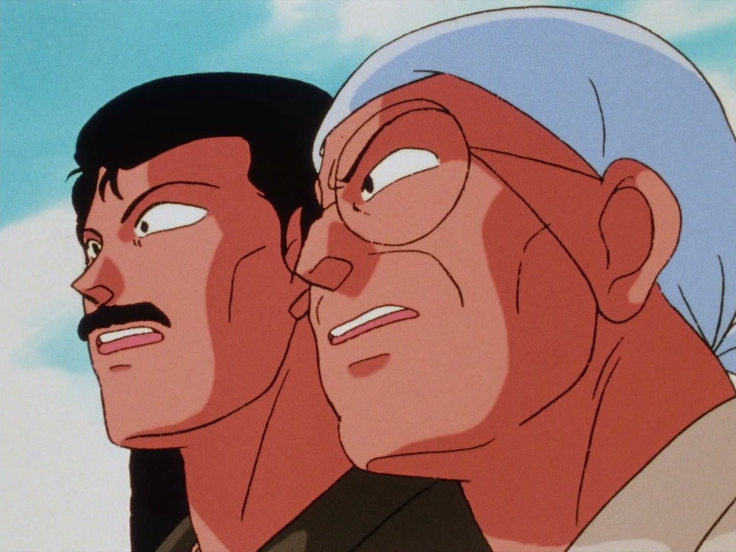 Ranma ½ Ep 77: Happosai's Happy Heart! @ 00:17:39
