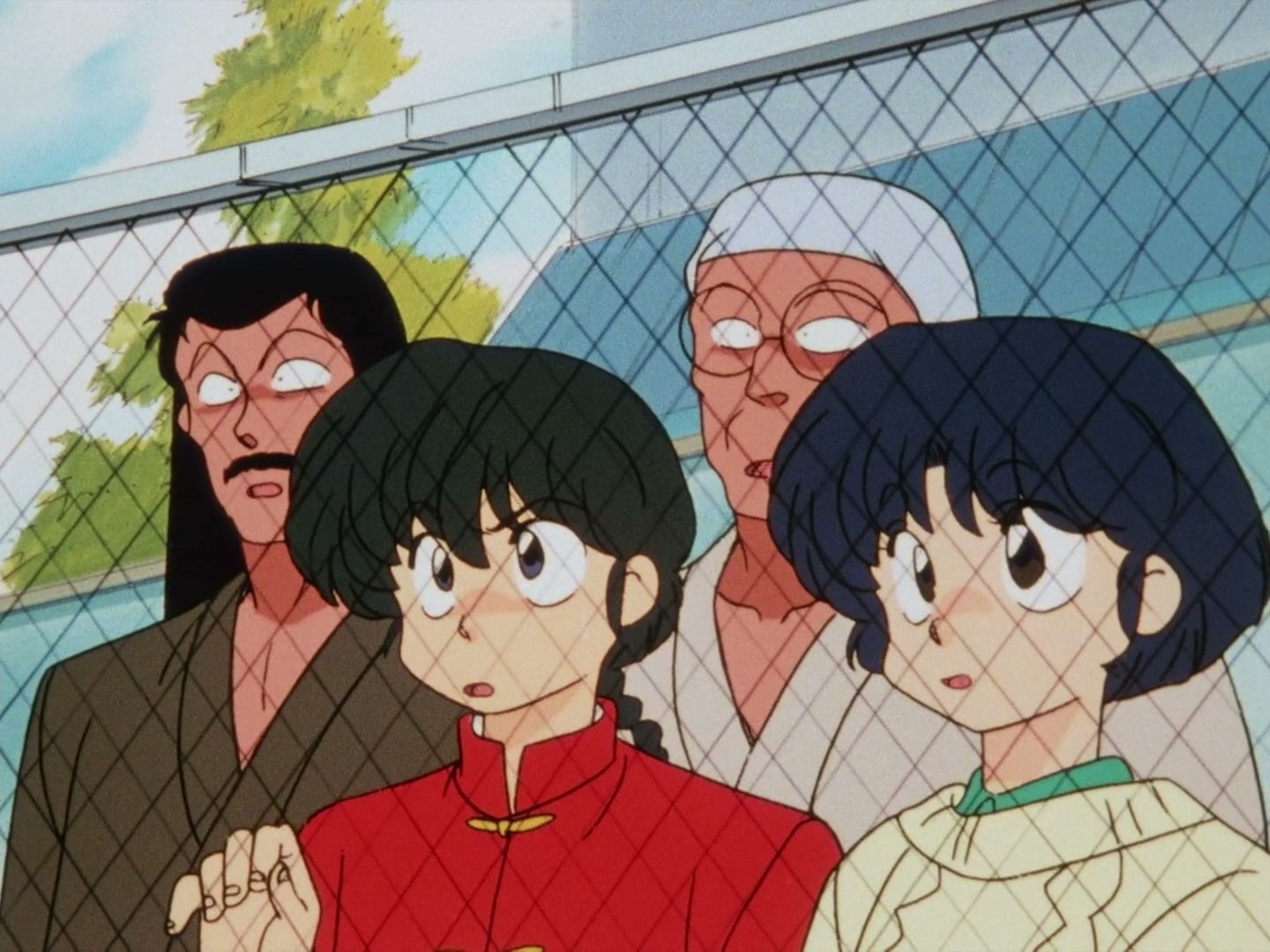 Ranma ½ Ep 77: Happosai's Happy Heart! @ 00:18:08