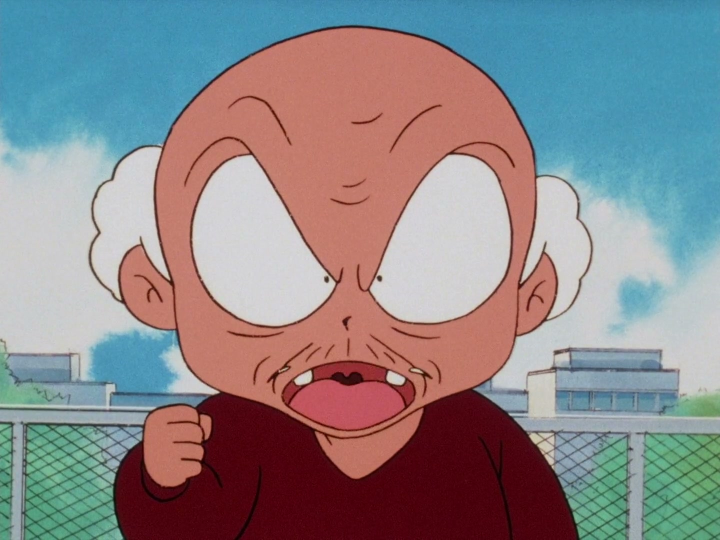 Ranma ½ Ep 77: Happosai's Happy Heart! @ 00:18:20