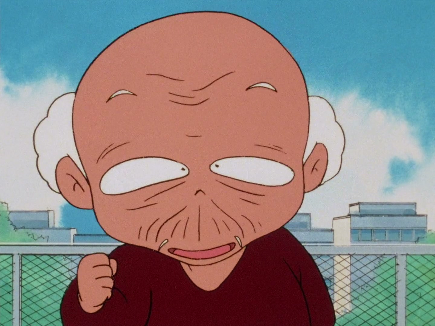Ranma ½ Ep 77: Happosai's Happy Heart! @ 00:18:28