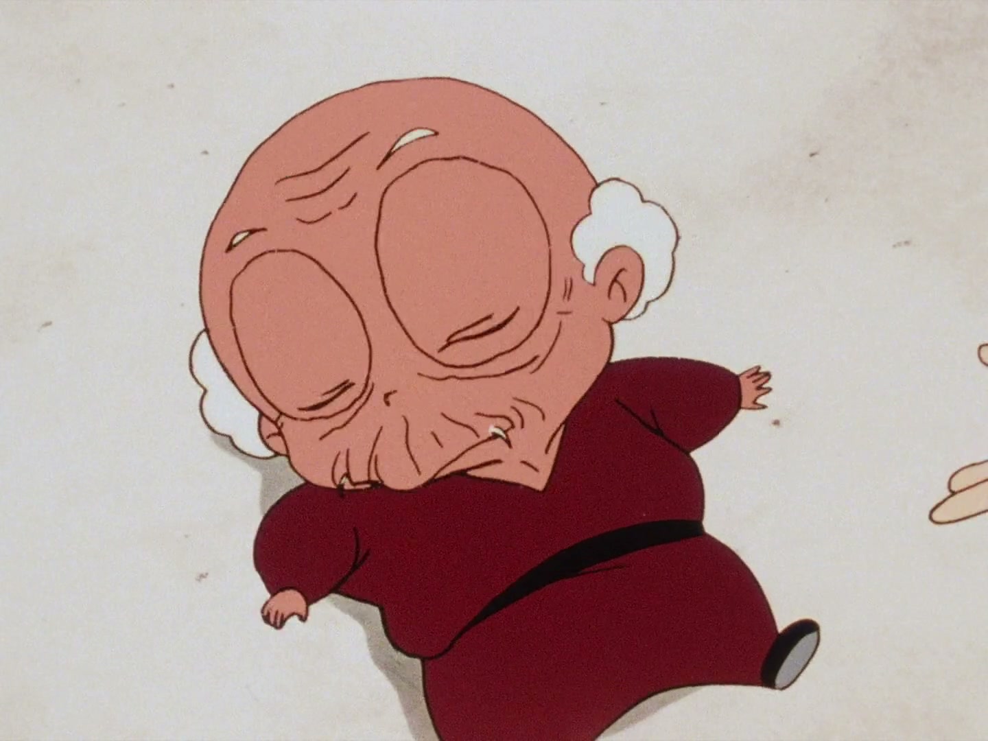 Ranma ½ Ep 77: Happosai's Happy Heart! @ 00:19:05