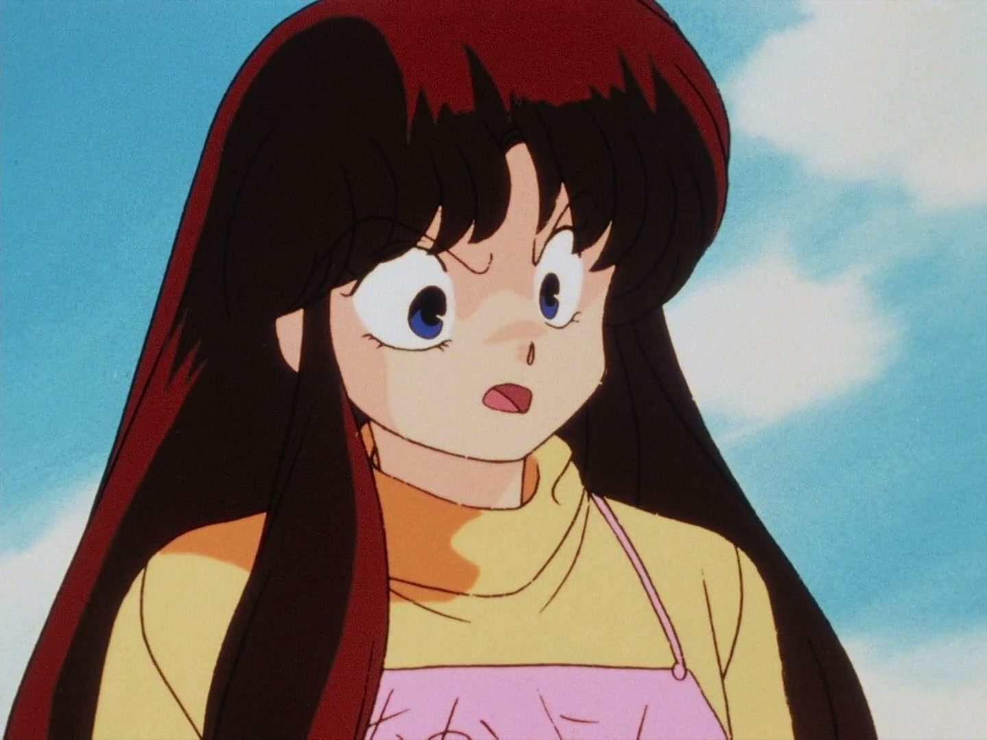 Ranma ½ Ep 77: Happosai's Happy Heart! @ 00:20:03