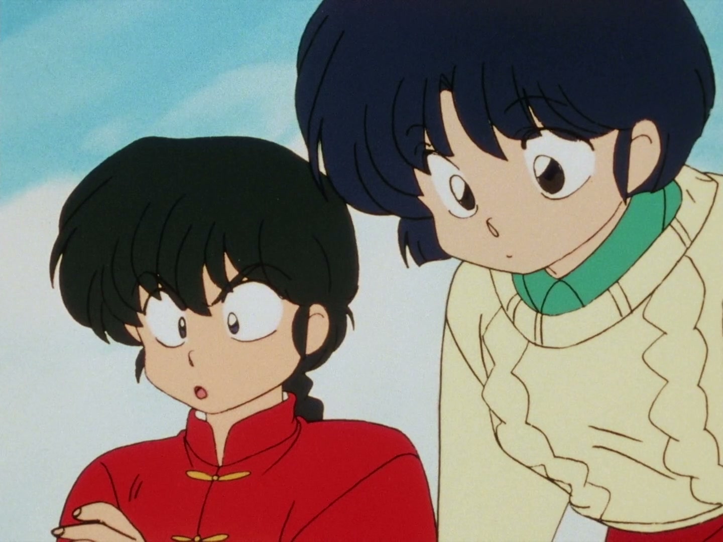 Ranma ½ Ep 77: Happosai's Happy Heart! @ 00:20:15