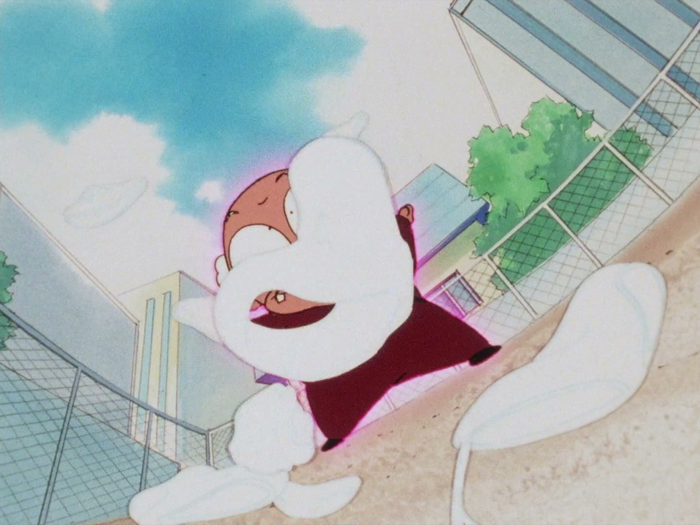 Ranma ½ Ep 77: Happosai's Happy Heart! @ 00:20:31