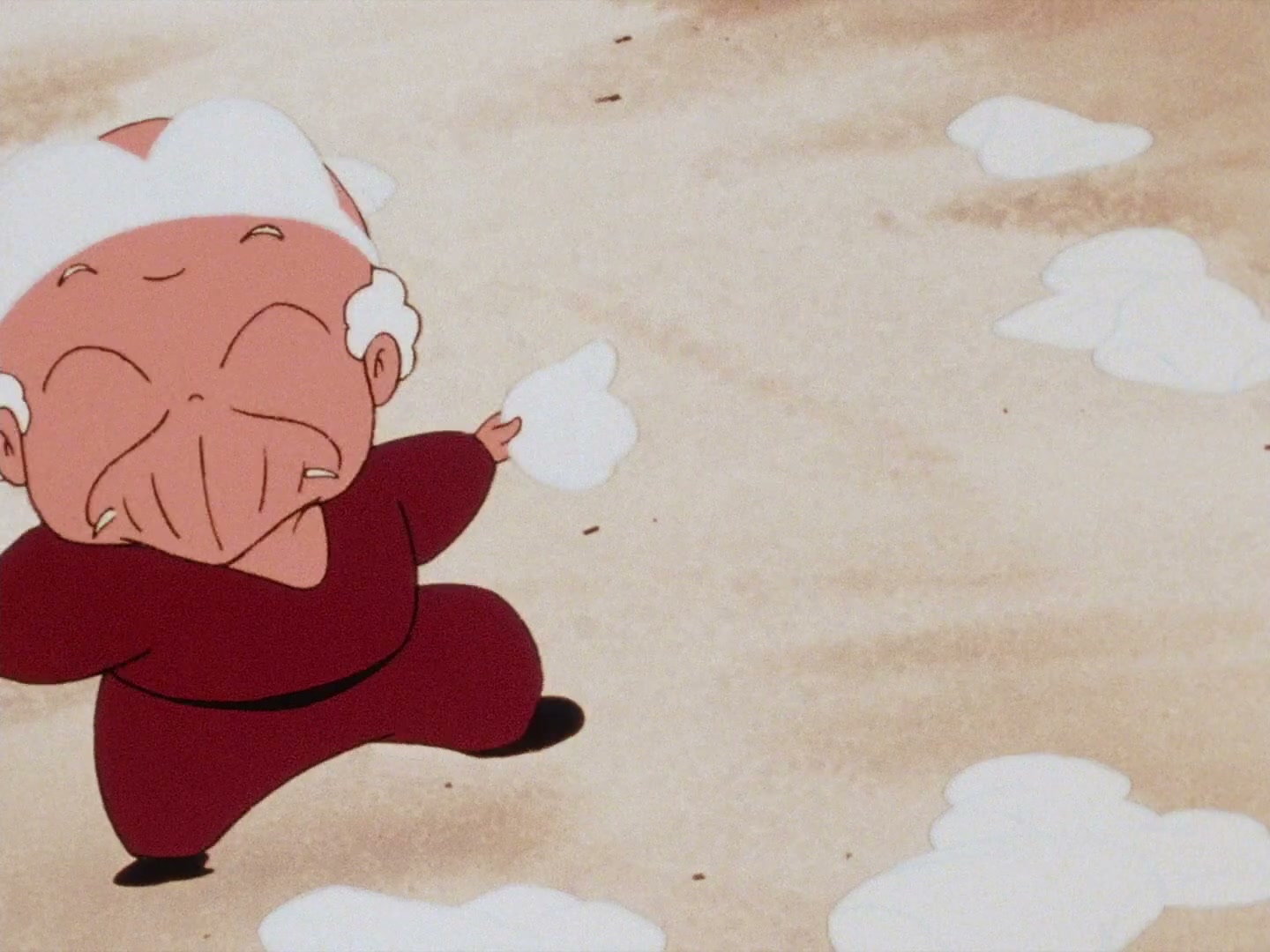 Ranma ½ Ep 77: Happosai's Happy Heart! @ 00:21:00