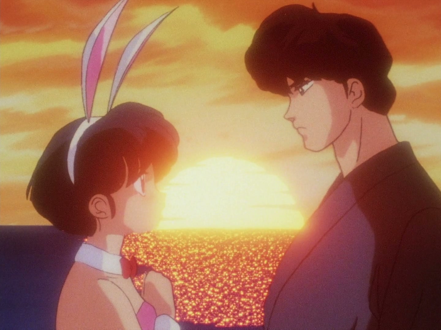 Ranma ½ Ep 78: Extra, Extra! Kuno & Nabiki: Read All About It! @ 00:01:38