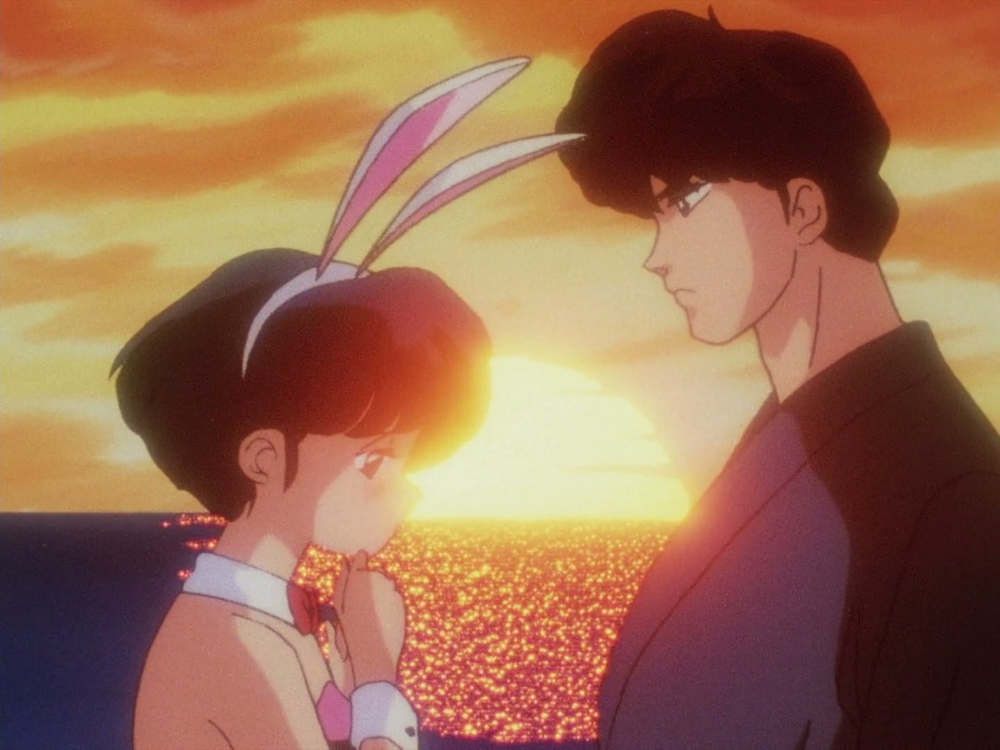 Ranma ½ Ep 78: Extra, Extra! Kuno & Nabiki: Read All About It! @ 00:01:42