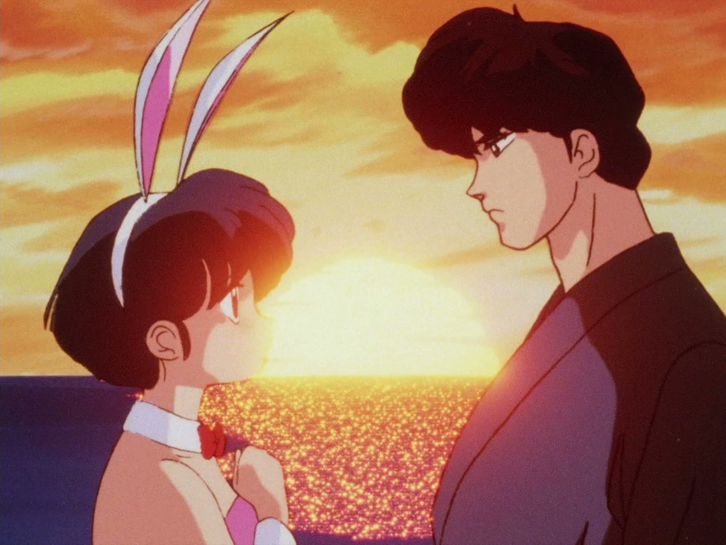 Ranma ½ Ep 78: Extra, Extra! Kuno & Nabiki: Read All About It! @ 00:01:50