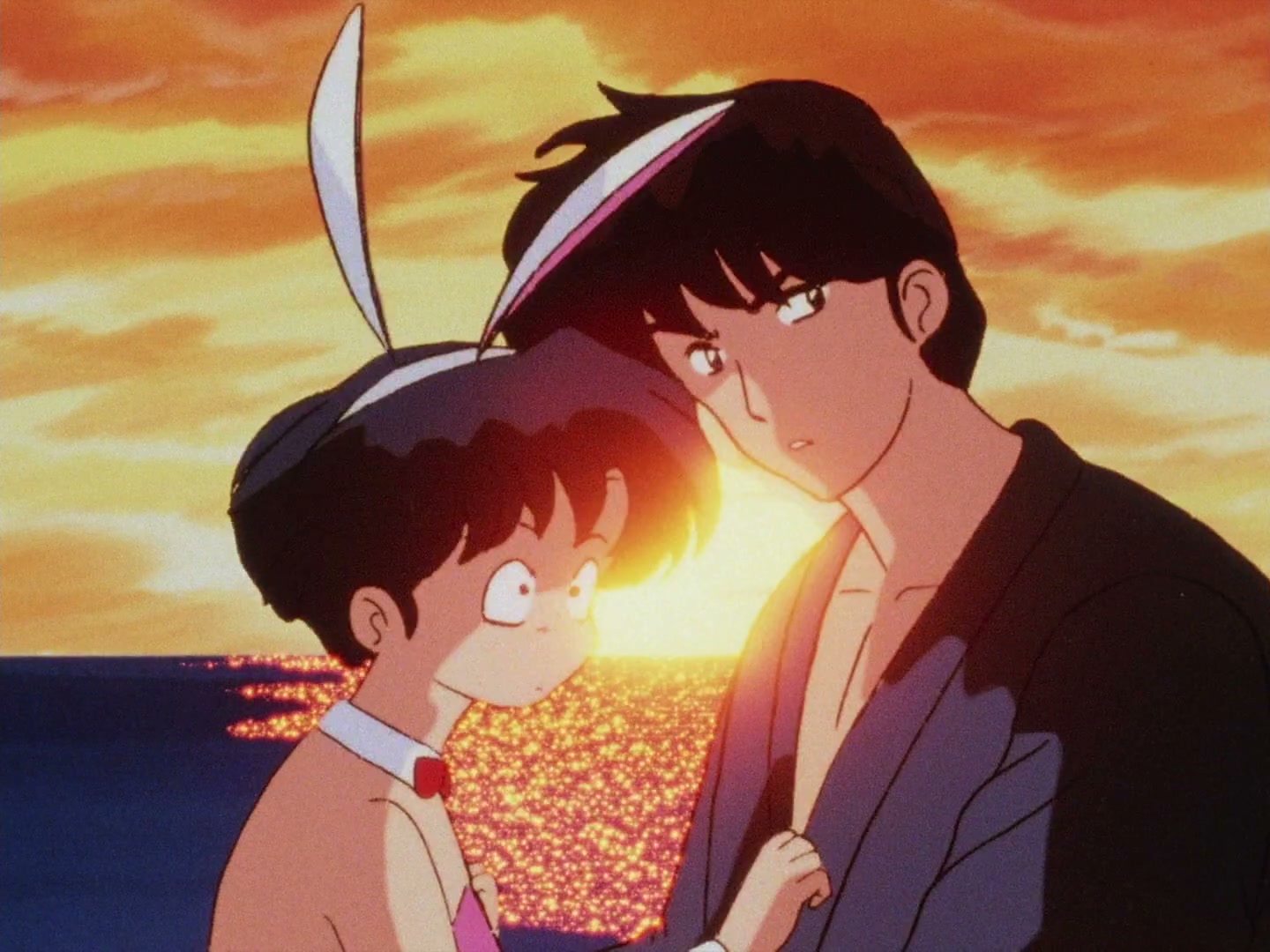 Ranma ½ Ep 78: Extra, Extra! Kuno & Nabiki: Read All About It! @ 00:01:54