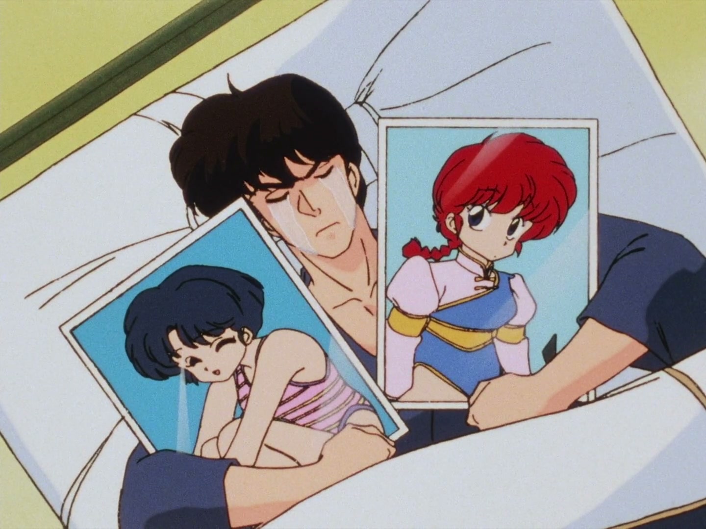 Ranma ½ Ep 78: Extra, Extra! Kuno & Nabiki: Read All About It! @ 00:02:15
