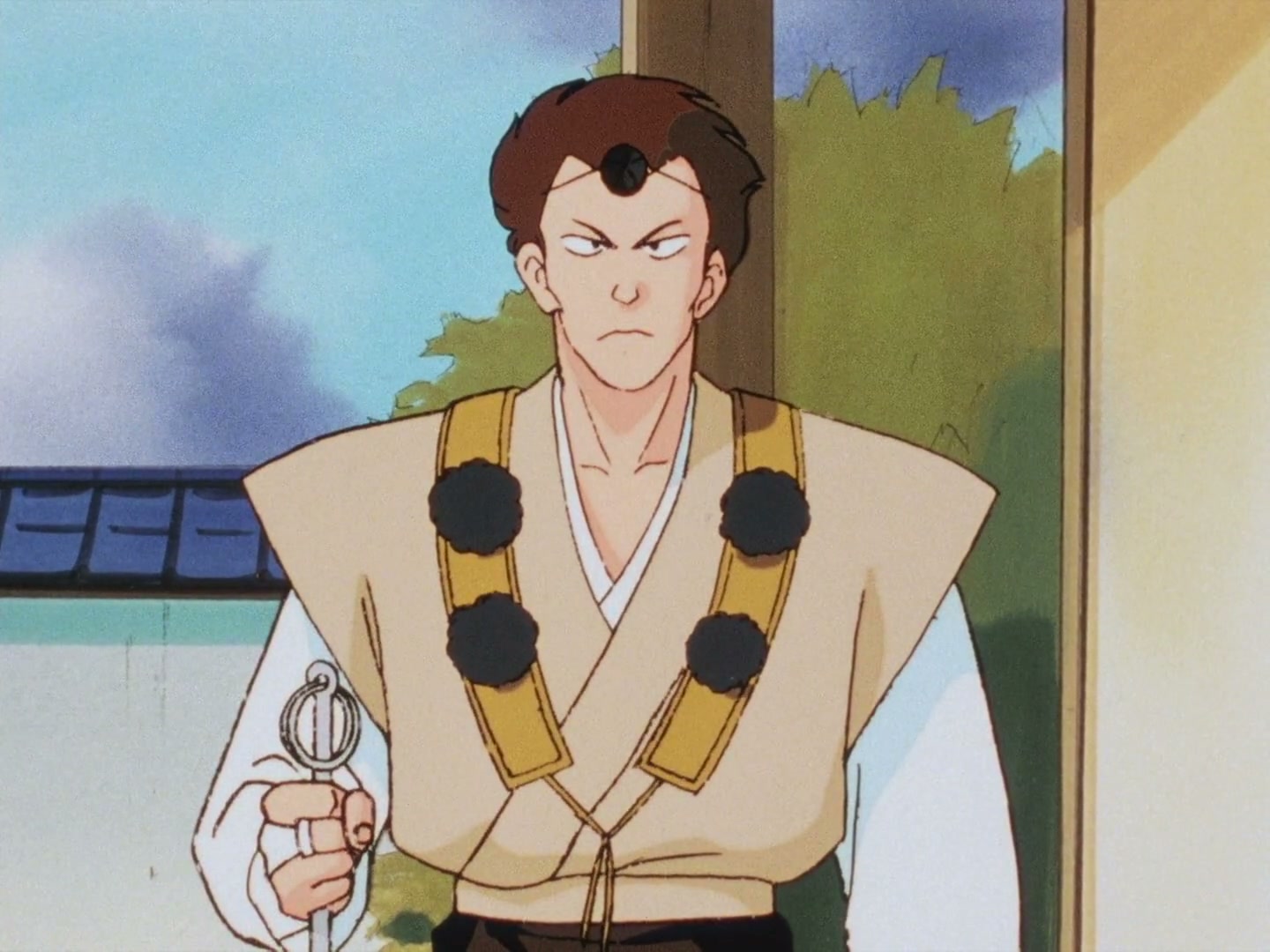 Ranma ½ Ep 78: Extra, Extra! Kuno & Nabiki: Read All About It! @ 00:03:33