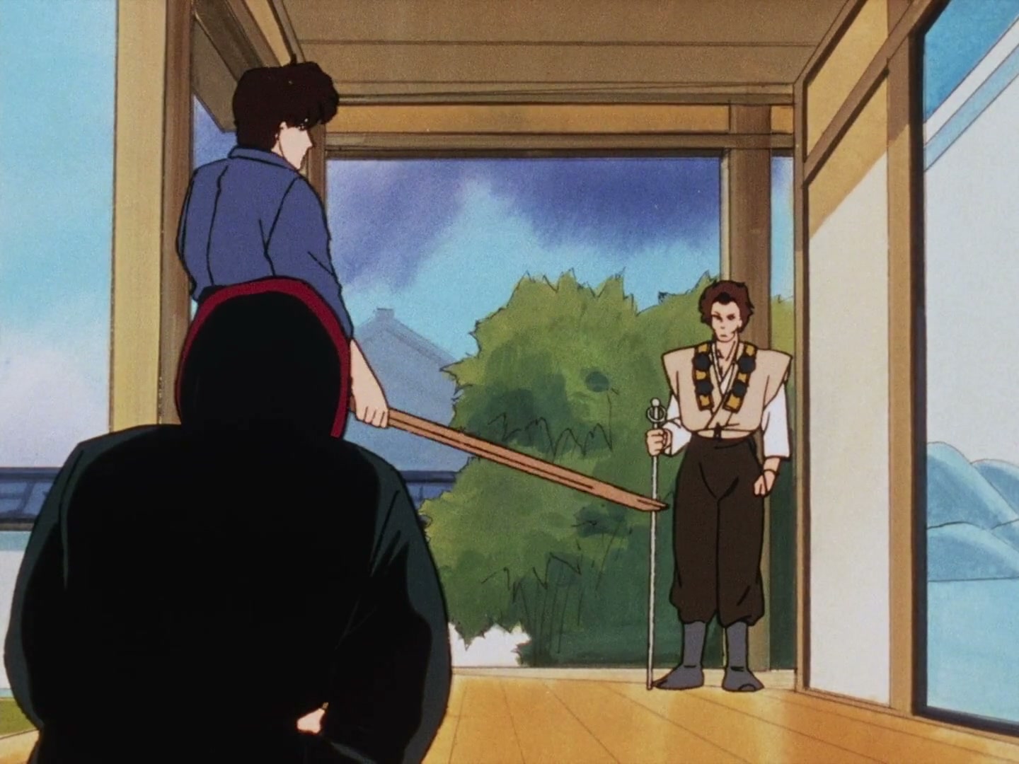 Ranma ½ Ep 78: Extra, Extra! Kuno & Nabiki: Read All About It! @ 00:03:41