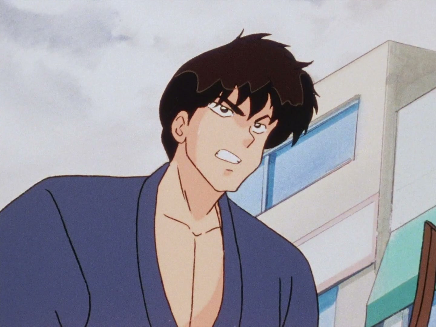 Ranma ½ Ep 78: Extra, Extra! Kuno & Nabiki: Read All About It! @ 00:04:18