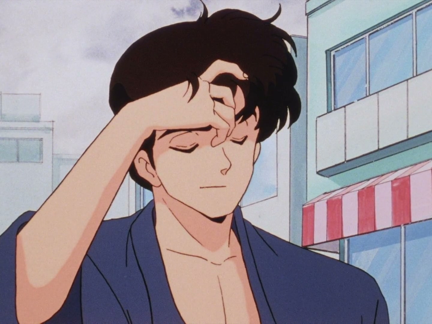 Ranma ½ Ep 78: Extra, Extra! Kuno & Nabiki: Read All About It! @ 00:04:30