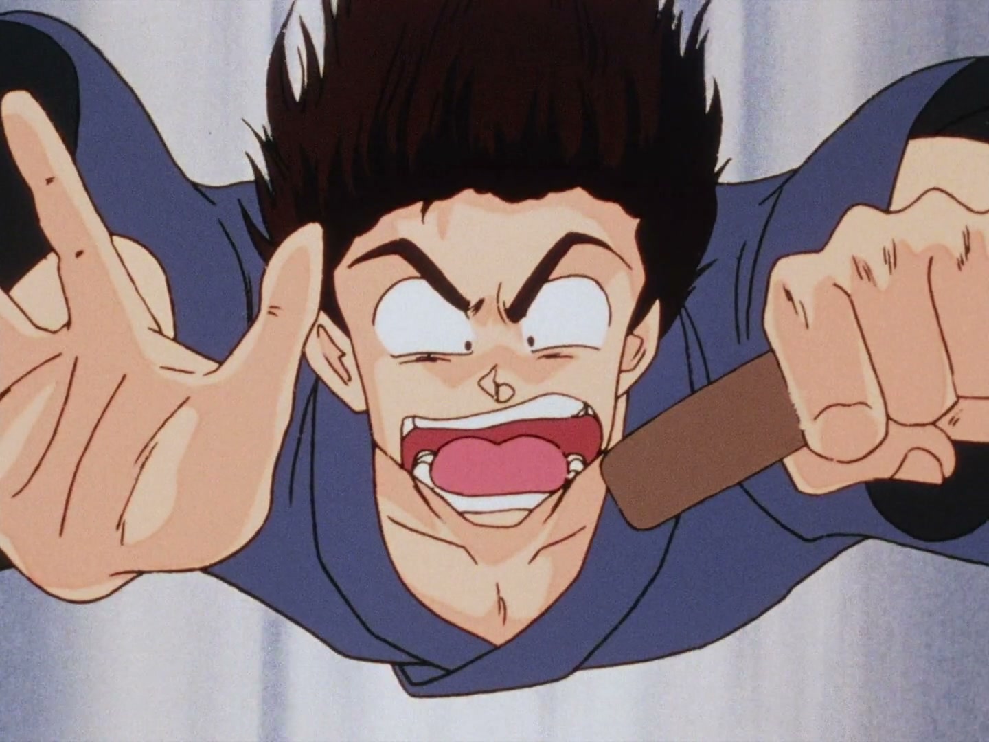 Ranma ½ Ep 78: Extra, Extra! Kuno & Nabiki: Read All About It! @ 00:04:39