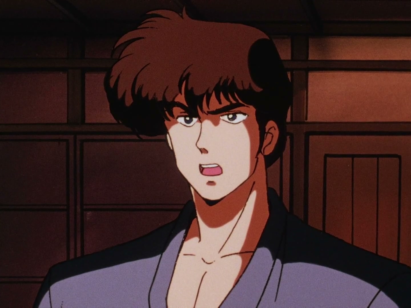 Ranma ½ Ep 78: Extra, Extra! Kuno & Nabiki: Read All About It! @ 00:05:28