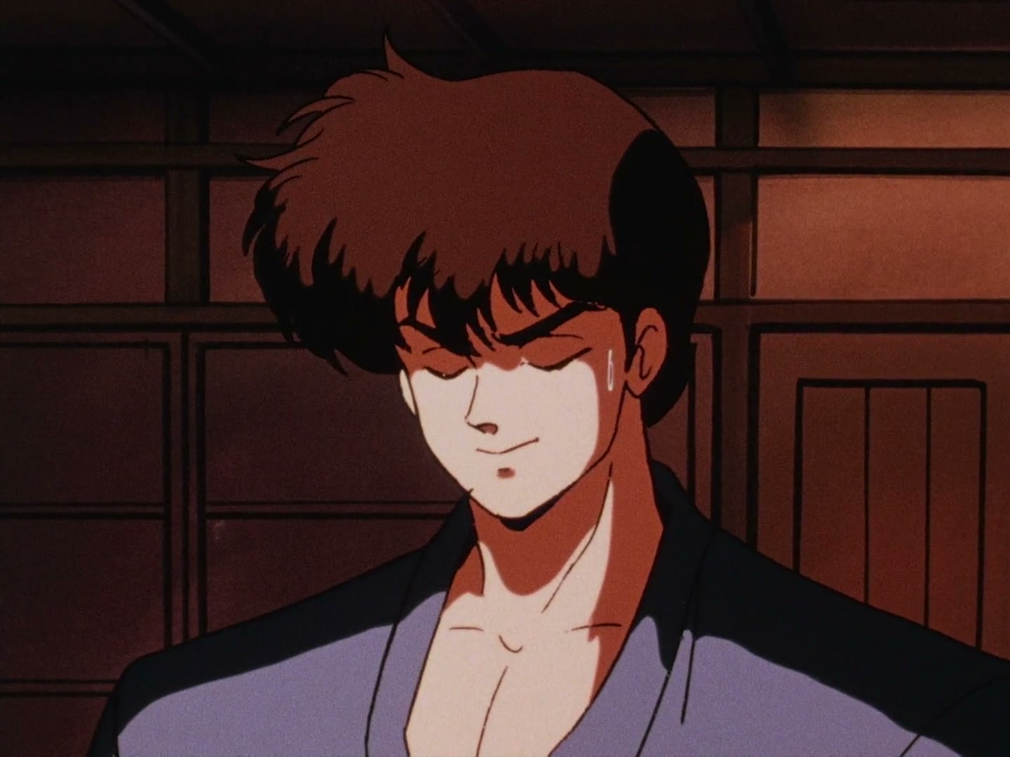 Ranma ½ Ep 78: Extra, Extra! Kuno & Nabiki: Read All About It! @ 00:05:36