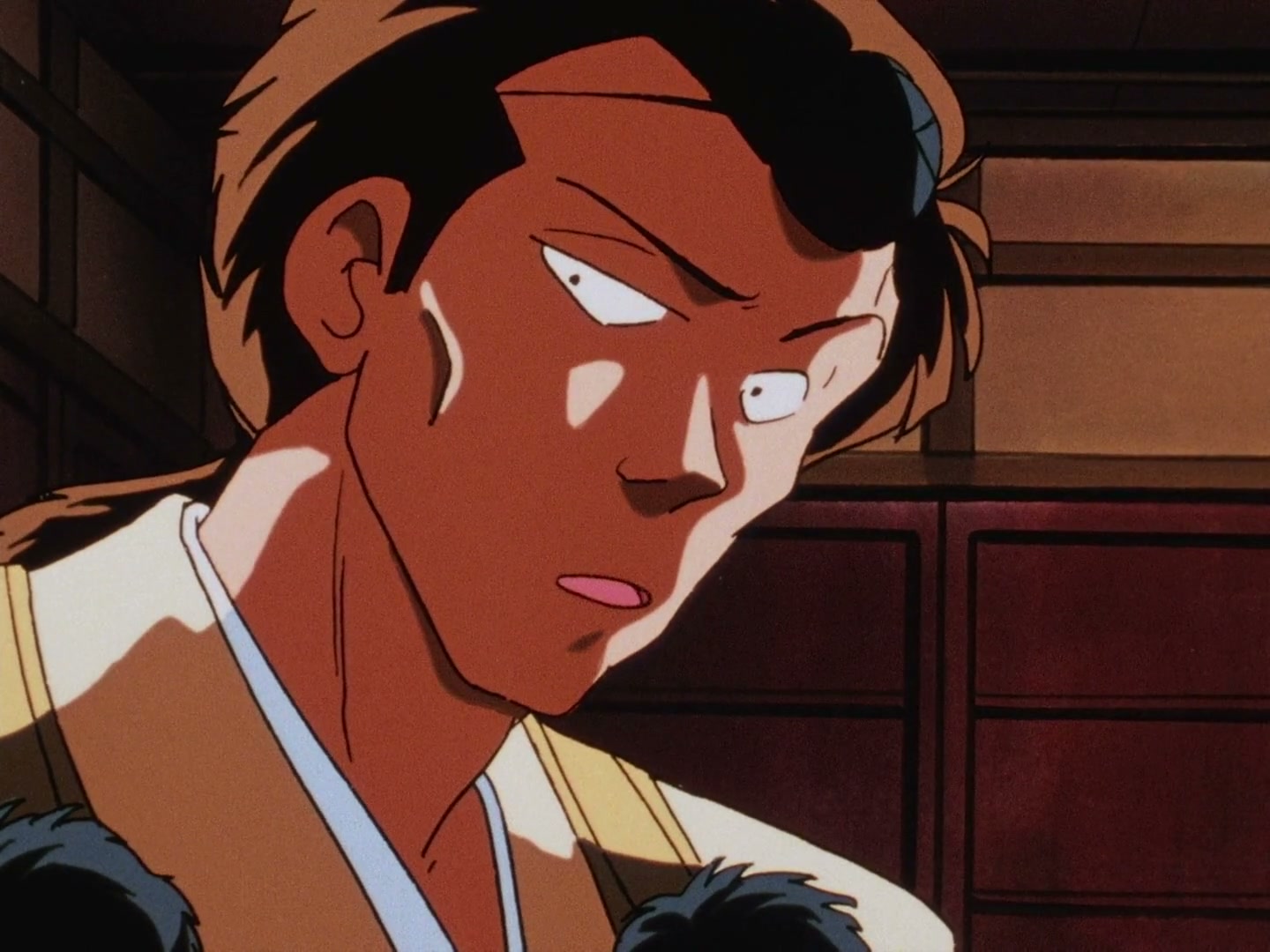 Ranma ½ Ep 78: Extra, Extra! Kuno & Nabiki: Read All About It! @ 00:06:09