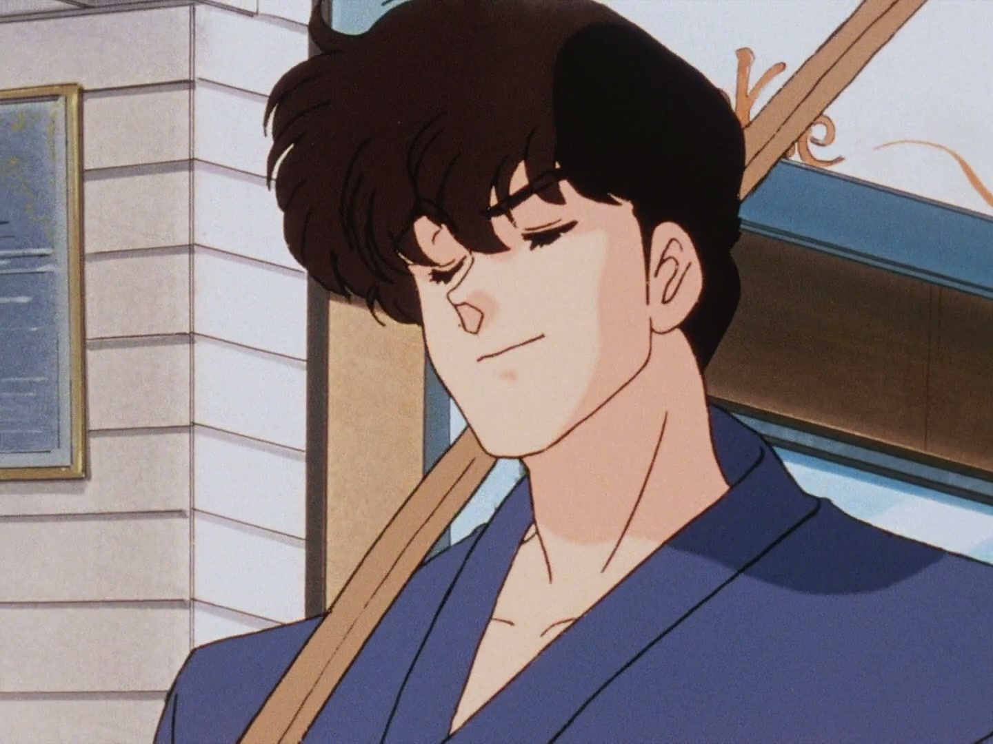 Ranma ½ Ep 78: Extra, Extra! Kuno & Nabiki: Read All About It! @ 00:06:13