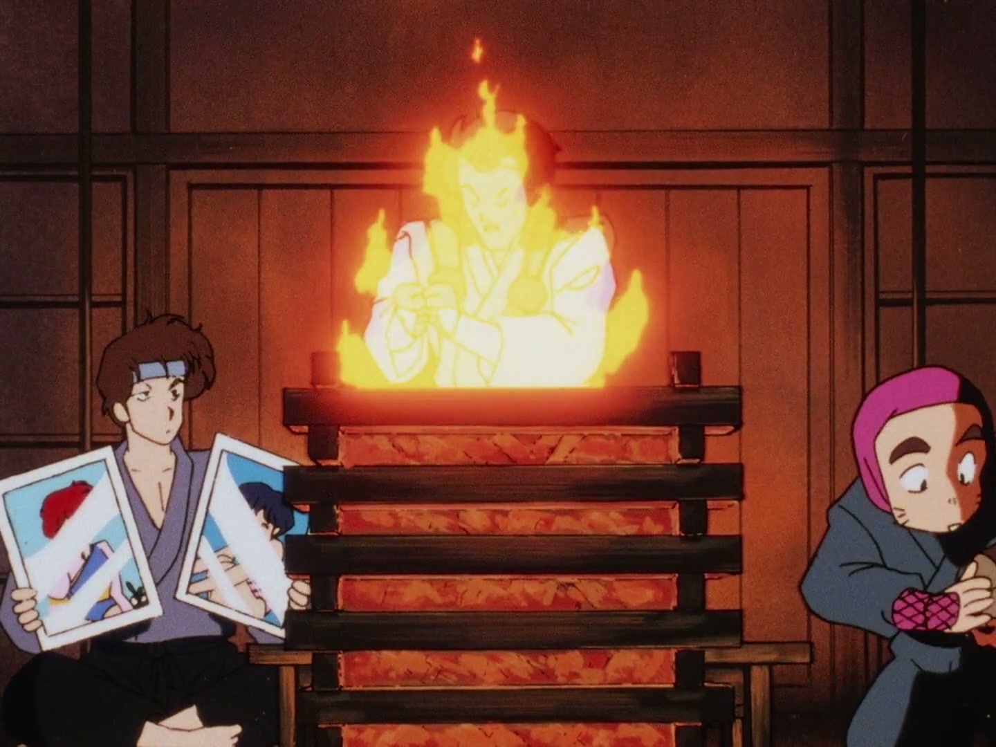 Ranma ½ Ep 78: Extra, Extra! Kuno & Nabiki: Read All About It! @ 00:07:39