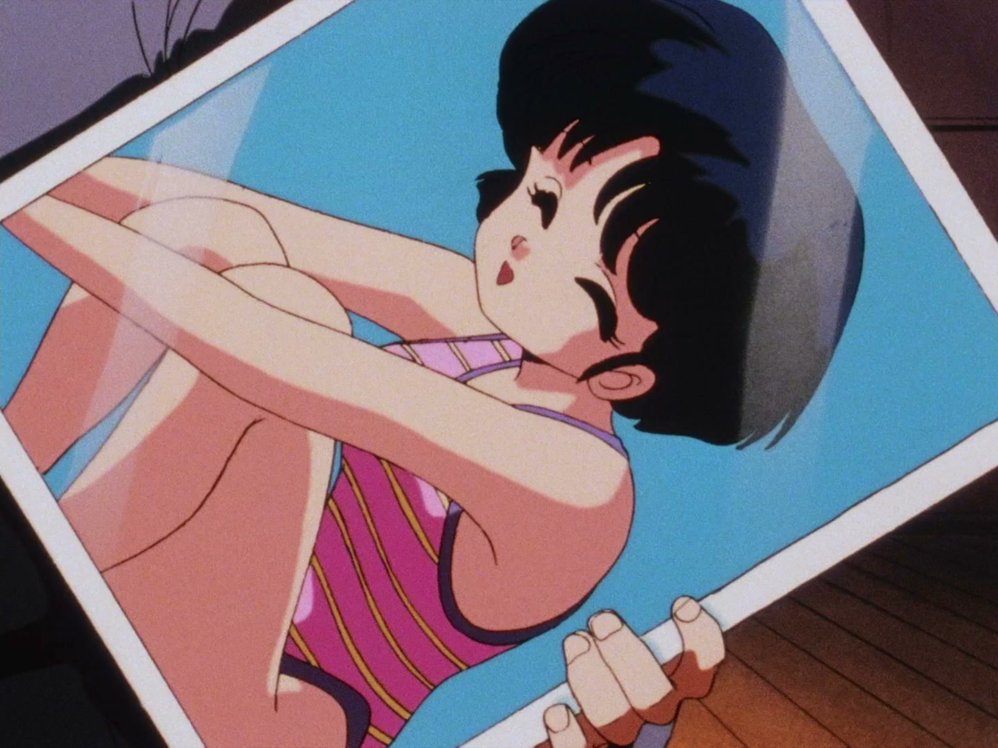 Ranma ½ Ep 78: Extra, Extra! Kuno & Nabiki: Read All About It! @ 00:08:04