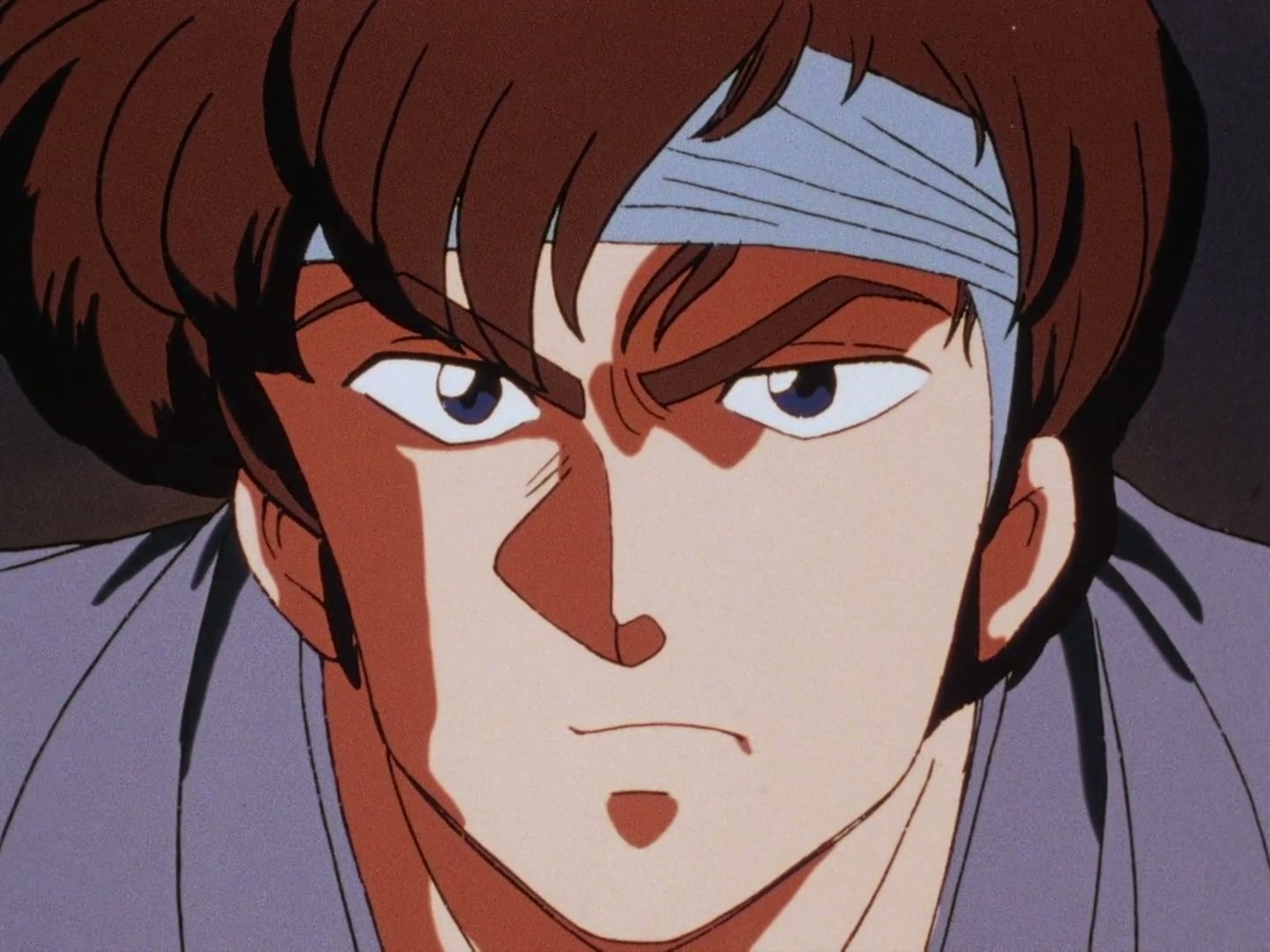 Ranma ½ Ep 78: Extra, Extra! Kuno & Nabiki: Read All About It! @ 00:08:08